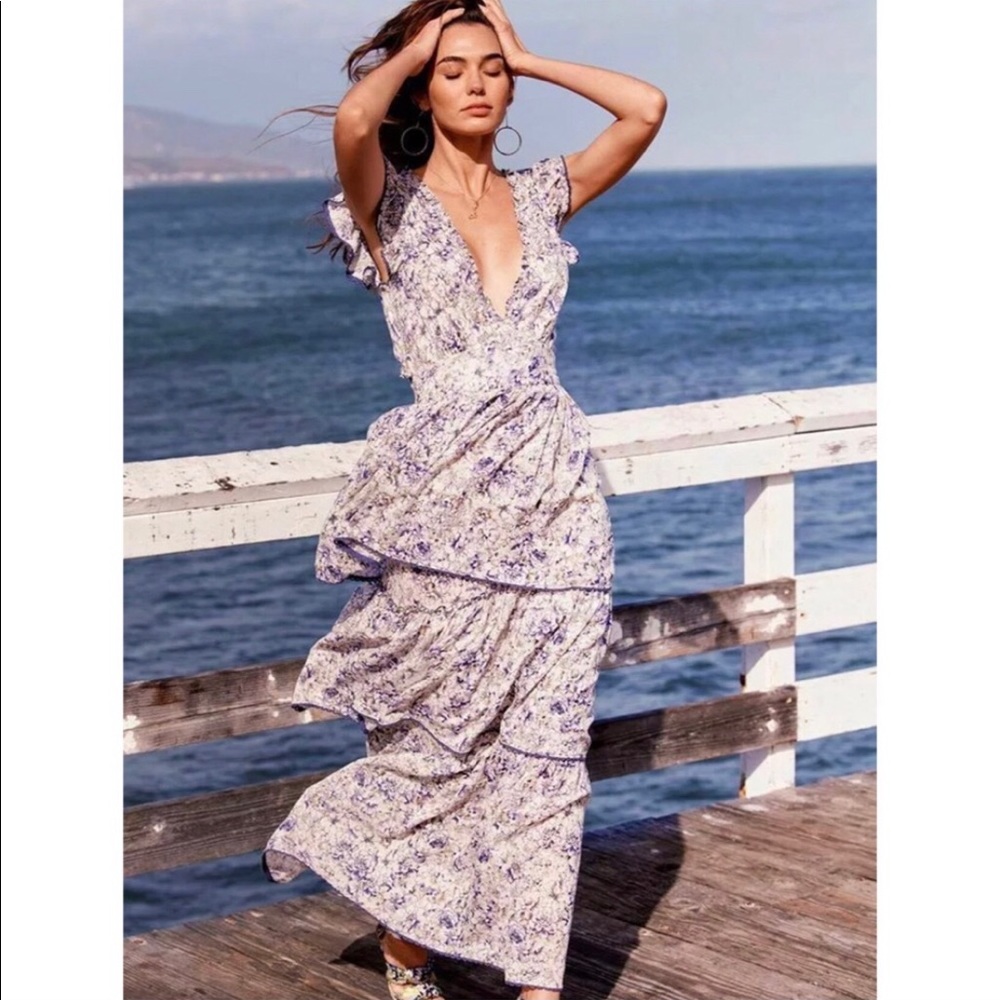 #HP💥🥳  Maxi Dress - HappyXNature - Picture 5 of 11